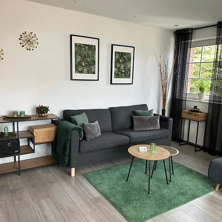 Apartment Nahe Naturschutzgebiet „Wurmtal“ Würselen Buitenkant foto