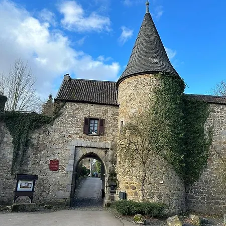 Apartment Nahe Naturschutzgebiet „Wurmtal“ Würselen Buitenkant foto