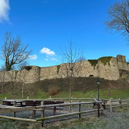 Apartment Nahe Naturschutzgebiet „Wurmtal“ Würselen Buitenkant foto