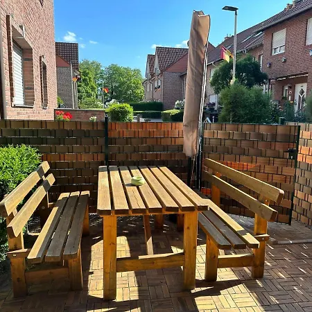 Apartment Nahe Naturschutzgebiet „Wurmtal“ Würselen Buitenkant foto