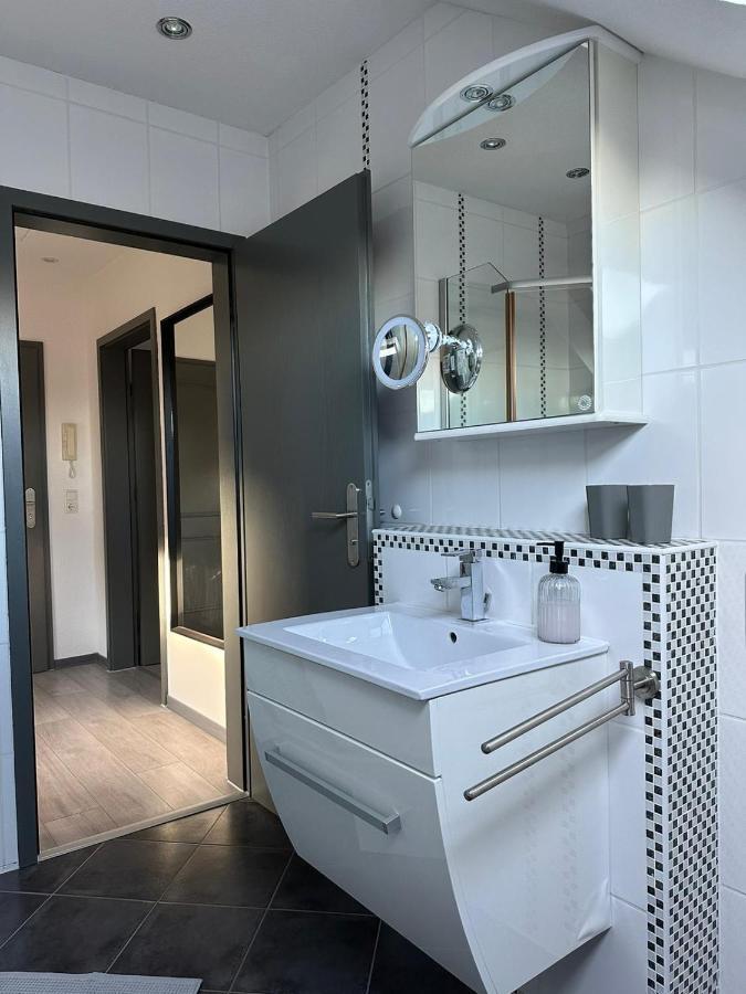 Nahe Naturschutzgebiet „wurmtal“ Appartement Würselen