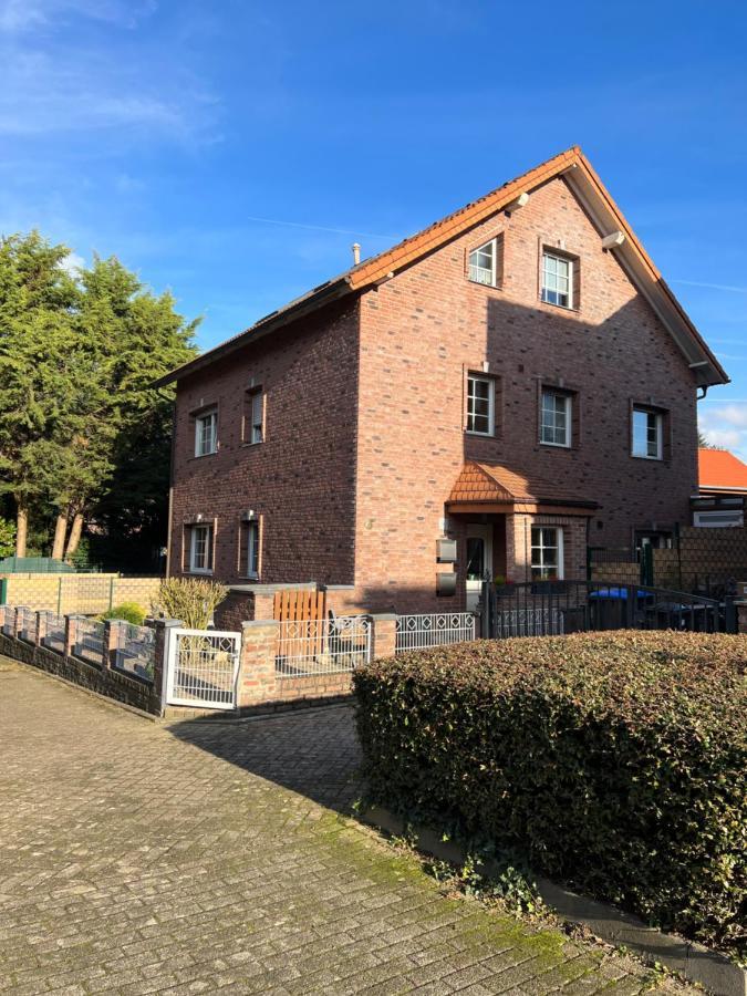 Nahe Naturschutzgebiet „wurmtal“ * Würselen