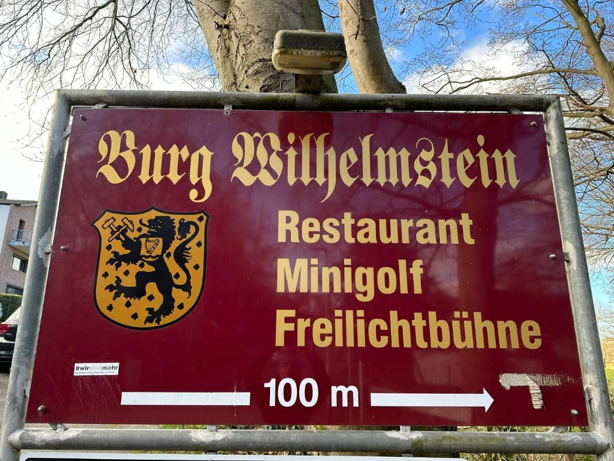 Nahe Naturschutzgebiet „wurmtal“ Würselen
